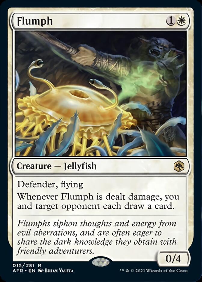 Flumph [Dungeons & Dragons: Adventures in the Forgotten Realms] | Dragon's Lair Comics and Fantasy Houston TX
