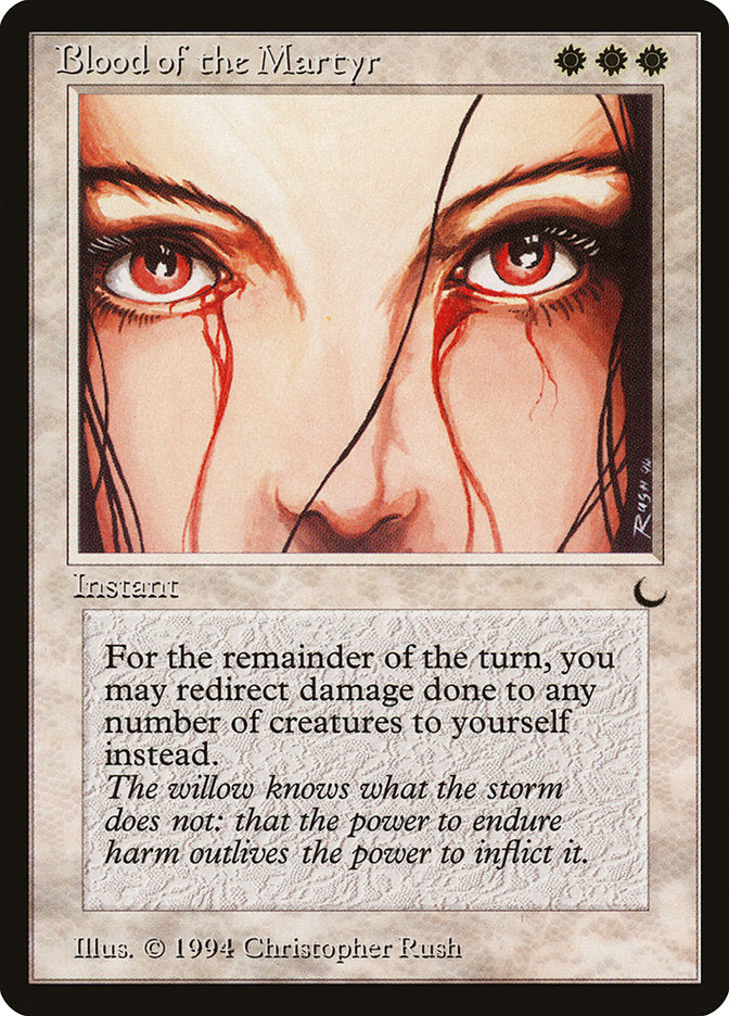 Blood of the Martyr [The Dark] | Dragon's Lair Comics and Fantasy Houston TX