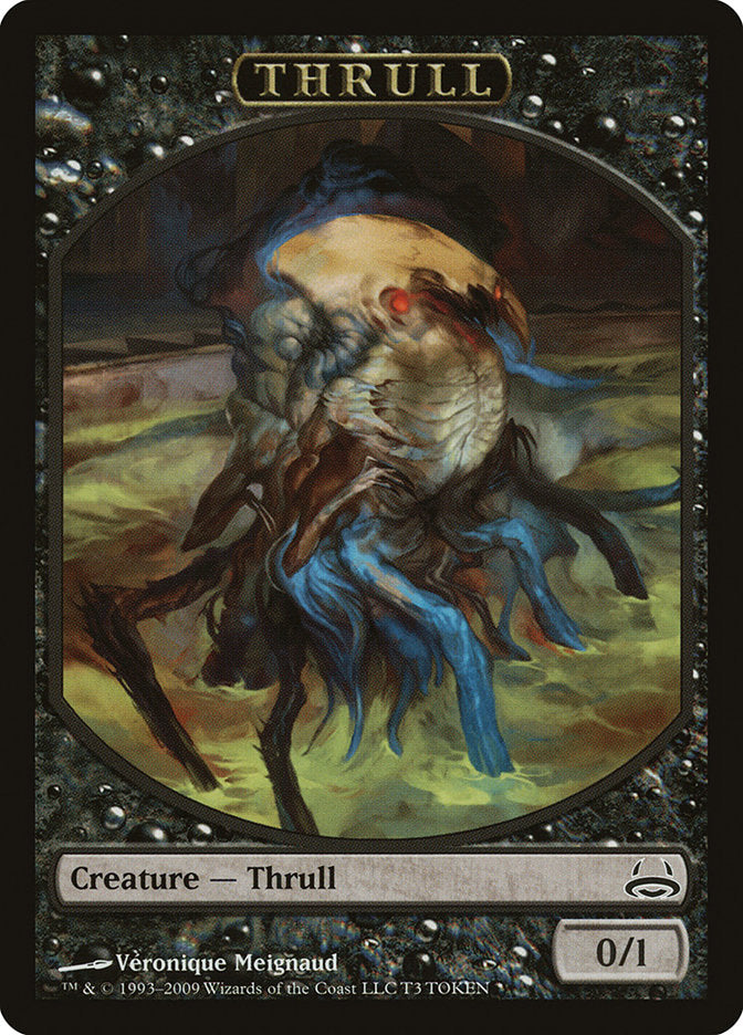 Thrull Token [Duel Decks: Divine vs. Demonic Tokens] | Dragon's Lair Comics and Fantasy Houston TX