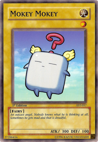 Mokey Mokey [AST-057] Common | Dragon's Lair Comics and Fantasy Houston TX