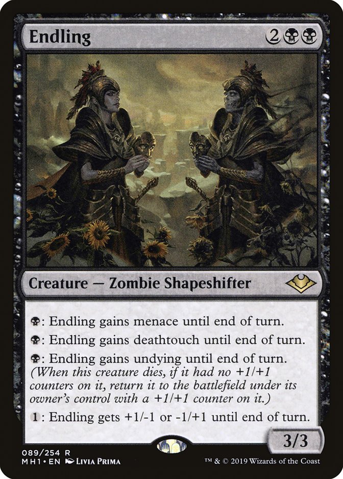 Endling [Modern Horizons] | Dragon's Lair Comics and Fantasy Houston TX