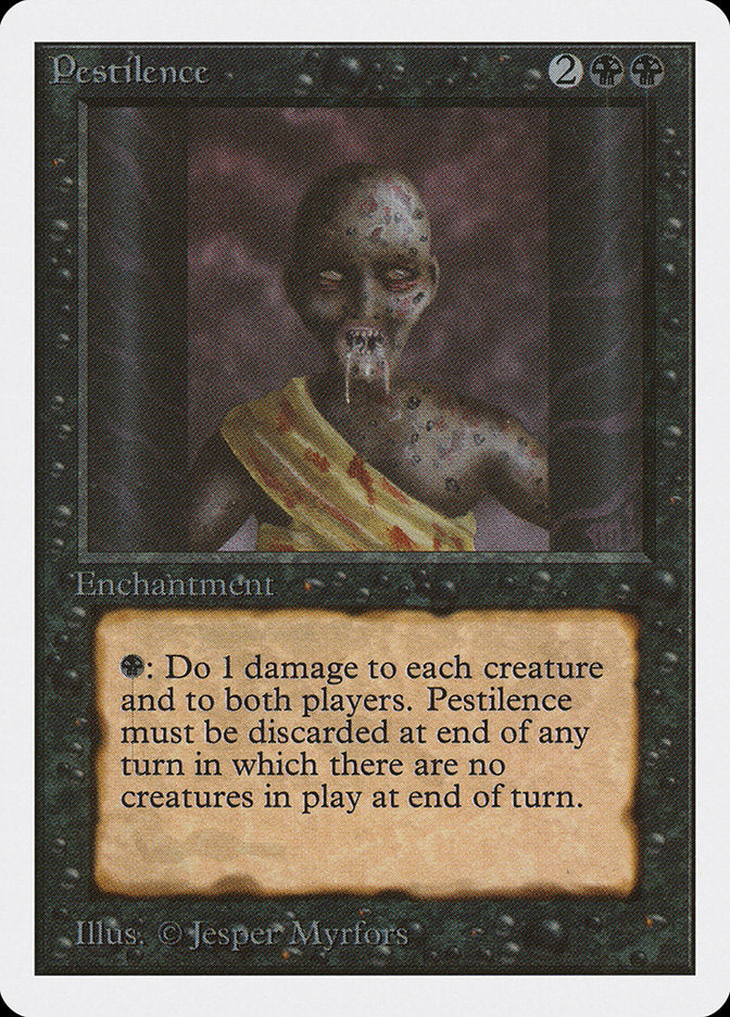 Pestilence [Unlimited Edition] | Dragon's Lair Comics and Fantasy Houston TX