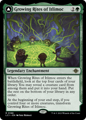 Growing Rites of Itlimoc // Itlimoc, Cradle of the Sun [The Lost Caverns of Ixalan] | Dragon's Lair Comics and Fantasy Houston TX