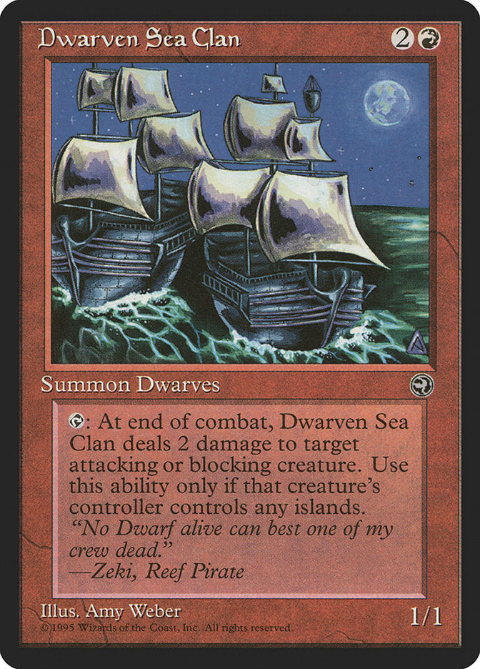 Dwarven Sea Clan [Homelands] | Dragon's Lair Comics and Fantasy Houston TX
