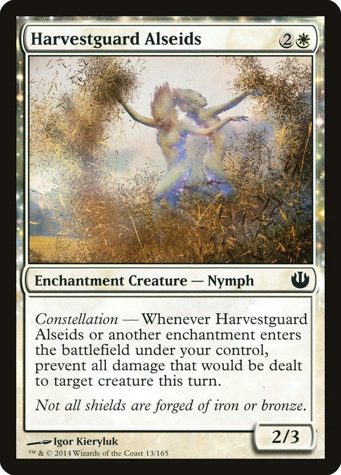 Harvestguard Alseids [Journey into Nyx] | Dragon's Lair Comics and Fantasy Houston TX