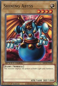 Shining Abyss [SBCB-EN108] Common | Dragon's Lair Comics and Fantasy Houston TX