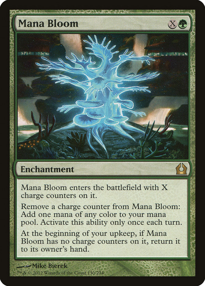 Mana Bloom [Return to Ravnica] | Dragon's Lair Comics and Fantasy Houston TX