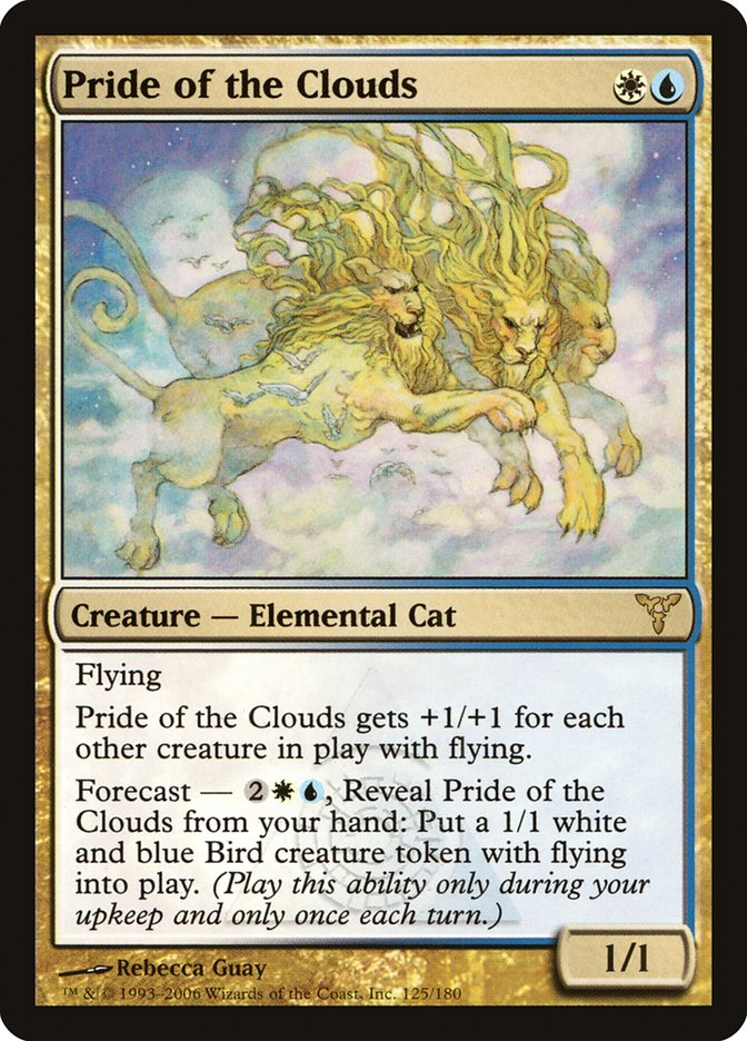 Pride of the Clouds [Dissension] | Dragon's Lair Comics and Fantasy Houston TX