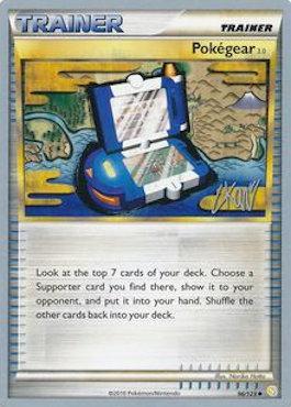 Pokegear 3.0 (96/123) (Reshiphlosion - Christopher Kan) [World Championships 2011] | Dragon's Lair Comics and Fantasy Houston TX
