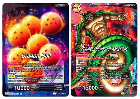 Dragon Ball // Porunga, Saviour of Namekians (TB3-064) [Clash of Fates] | Dragon's Lair Comics and Fantasy Houston TX