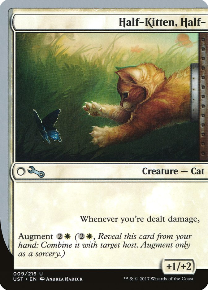 Half-Kitten, Half- [Unstable] | Dragon's Lair Comics and Fantasy Houston TX