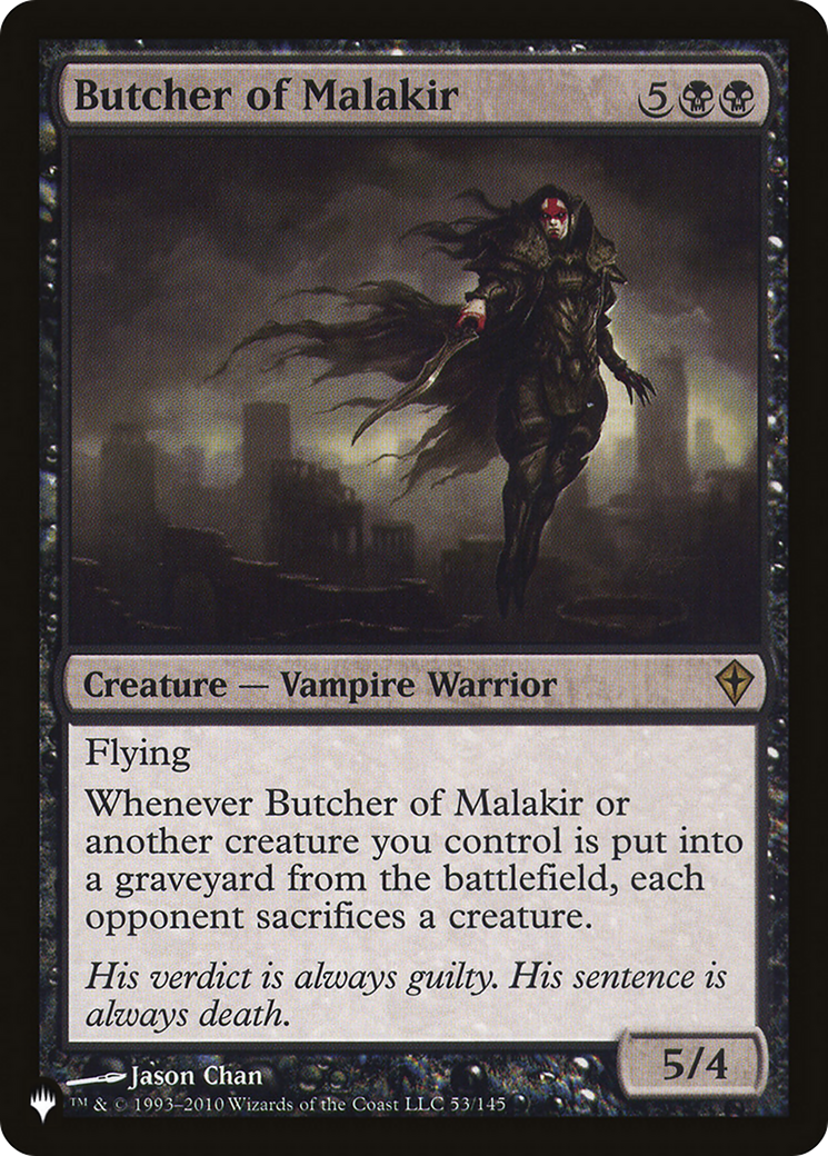 Butcher of Malakir [Secret Lair: From Cute to Brute] | Dragon's Lair Comics and Fantasy Houston TX