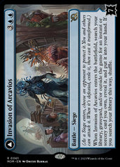 Invasion of Arcavios // Invocation of the Founders [March of the Machine] | Dragon's Lair Comics and Fantasy Houston TX