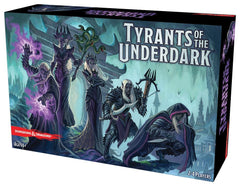 Tyrants of the Underdark | Dragon's Lair Comics and Fantasy Houston TX