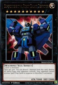 Superdimensional Robot Galaxy Destroyer [MAGO-EN130] Rare | Dragon's Lair Comics and Fantasy Houston TX