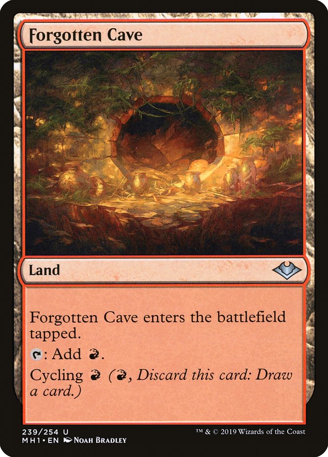 Forgotten Cave [Modern Horizons] | Dragon's Lair Comics and Fantasy Houston TX