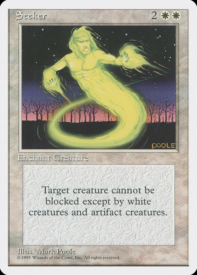 Seeker [Fourth Edition] | Dragon's Lair Comics and Fantasy Houston TX