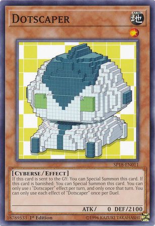Dotscaper [SP18-EN011] Common | Dragon's Lair Comics and Fantasy Houston TX
