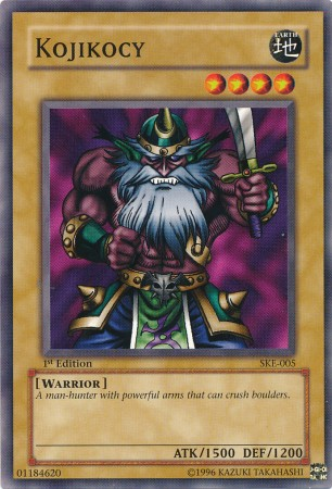 Kojikocy [SKE-005] Common | Dragon's Lair Comics and Fantasy Houston TX