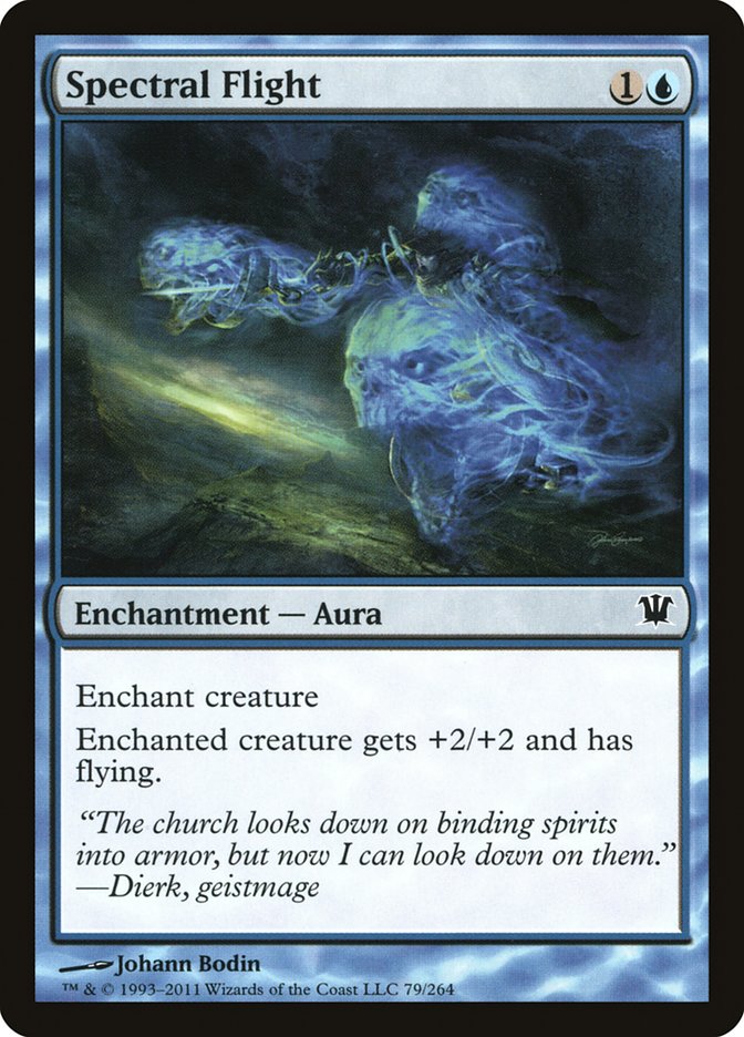 Spectral Flight [Innistrad] | Dragon's Lair Comics and Fantasy Houston TX