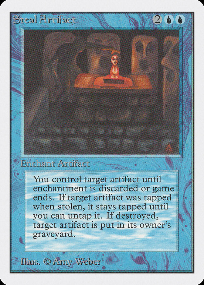 Steal Artifact [Unlimited Edition] | Dragon's Lair Comics and Fantasy Houston TX