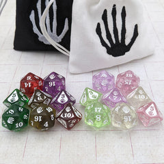 Gyld Damage Dice Assorted Styles | Dragon's Lair Comics and Fantasy Houston TX