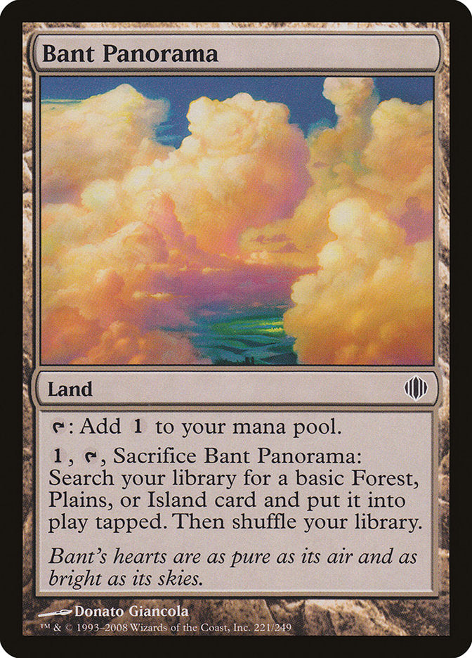 Bant Panorama [Shards of Alara] | Dragon's Lair Comics and Fantasy Houston TX