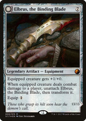 Elbrus, the Binding Blade // Withengar Unbound [From the Vault: Transform] | Dragon's Lair Comics and Fantasy Houston TX