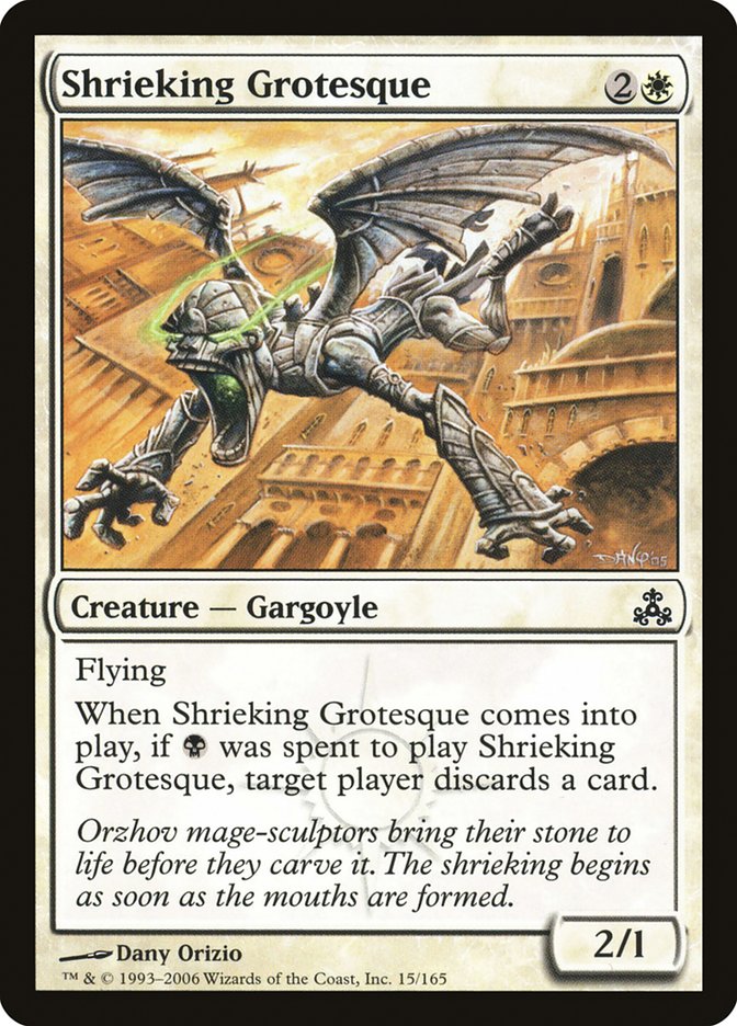 Shrieking Grotesque [Guildpact] | Dragon's Lair Comics and Fantasy Houston TX