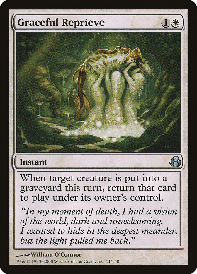 Graceful Reprieve [Morningtide] | Dragon's Lair Comics and Fantasy Houston TX