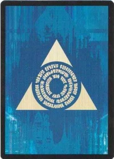Azorius Guild Token [Dragon's Maze Tokens] | Dragon's Lair Comics and Fantasy Houston TX