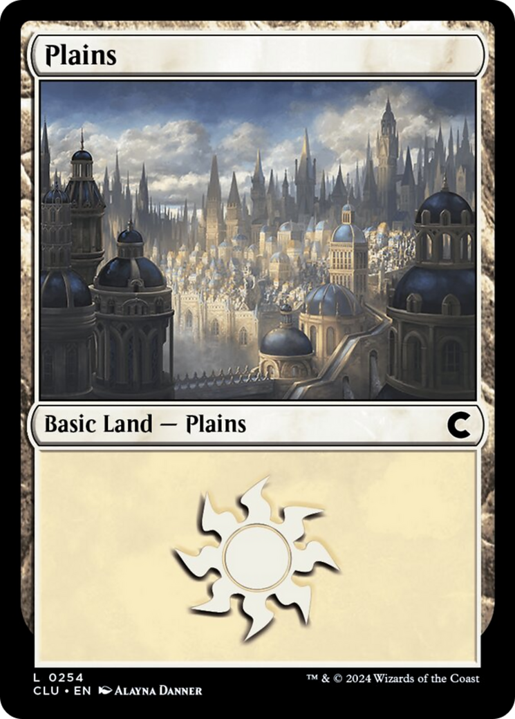 Plains (0254) [Ravnica: Clue Edition] | Dragon's Lair Comics and Fantasy Houston TX