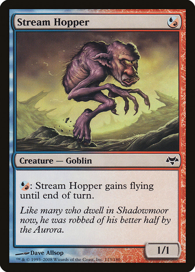 Stream Hopper [Eventide] | Dragon's Lair Comics and Fantasy Houston TX