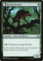 Kessig Prowler // Sinuous Predator [Eldritch Moon] | Dragon's Lair Comics and Fantasy Houston TX