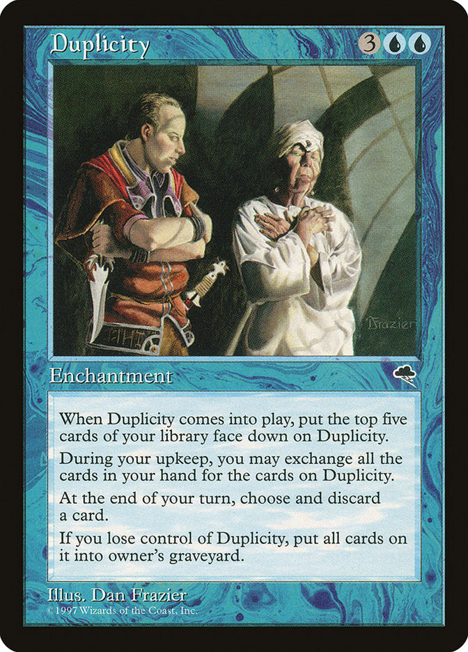 Duplicity [Tempest] | Dragon's Lair Comics and Fantasy Houston TX