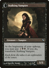 Screeching Bat // Stalking Vampire [Innistrad] | Dragon's Lair Comics and Fantasy Houston TX