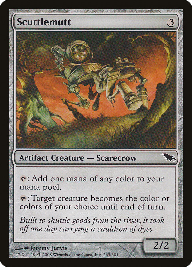 Scuttlemutt [Shadowmoor] | Dragon's Lair Comics and Fantasy Houston TX