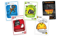 Exploding Kittens - Original Edition | Dragon's Lair Comics and Fantasy Houston TX