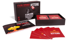 Exploding Kittens (NSFW Edition) | Dragon's Lair Comics and Fantasy Houston TX