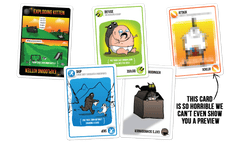Exploding Kittens (NSFW Edition) | Dragon's Lair Comics and Fantasy Houston TX