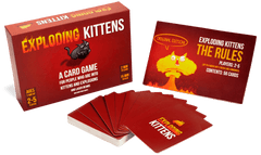 Exploding Kittens - Original Edition | Dragon's Lair Comics and Fantasy Houston TX