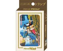 Studio Ghibli Playing Cards - Castle in the Sky | Dragon's Lair Comics and Fantasy Houston TX