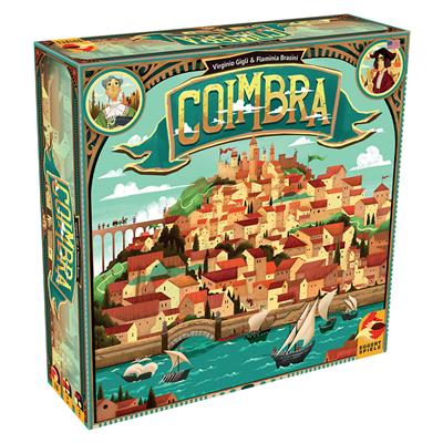 Coimbra | Dragon's Lair Comics and Fantasy Houston TX