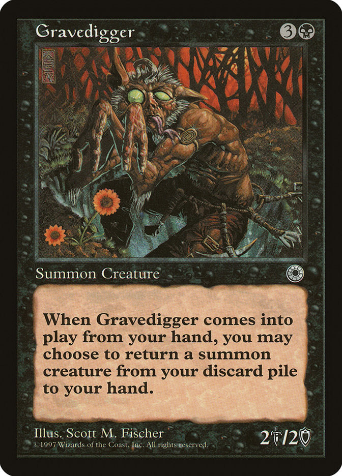 Gravedigger [Portal] | Dragon's Lair Comics and Fantasy Houston TX