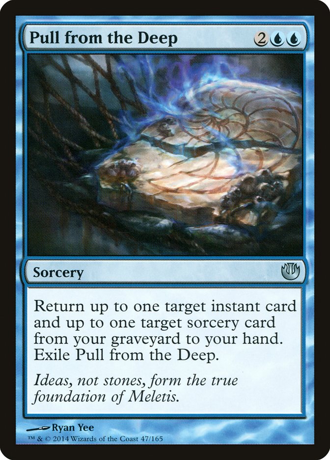 Pull from the Deep [Journey into Nyx] | Dragon's Lair Comics and Fantasy Houston TX