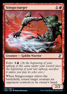 Stingscourger [Time Spiral Remastered] | Dragon's Lair Comics and Fantasy Houston TX