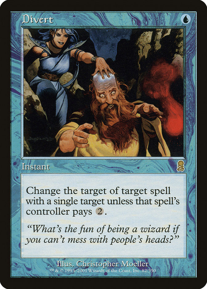 Divert [Odyssey] | Dragon's Lair Comics and Fantasy Houston TX
