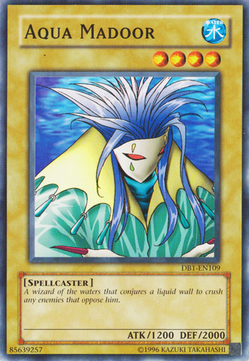 Aqua Madoor [DB1-EN109] Common | Dragon's Lair Comics and Fantasy Houston TX