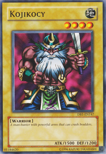 Kojikocy [DB1-EN147] Common | Dragon's Lair Comics and Fantasy Houston TX