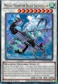 Mecha Phantom Beast Jaculuslan [MAGO-EN066] Rare | Dragon's Lair Comics and Fantasy Houston TX